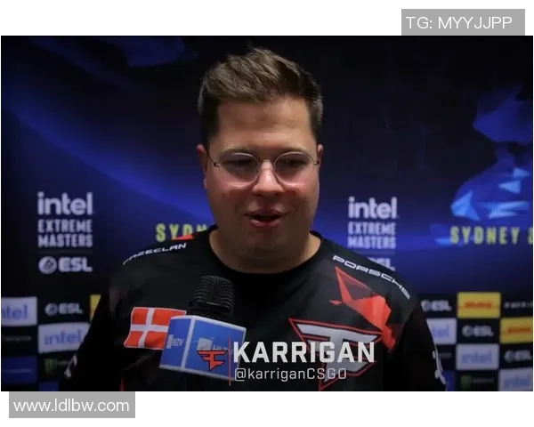 深度对话：杨敏的CS_GO人生