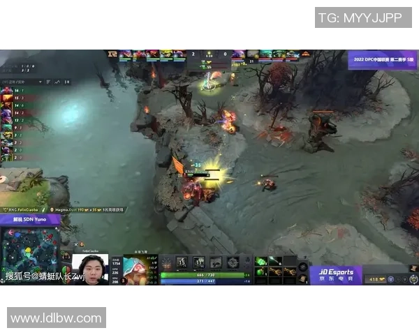 DOTA2纪实：记录RNG的逆袭之旅