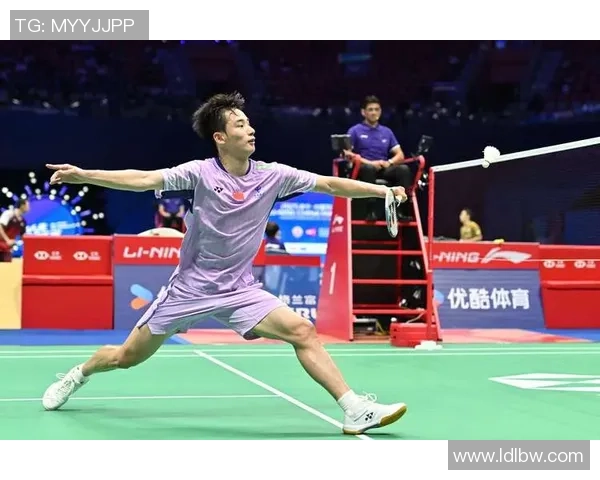 大师赛点评：重庆羽毛球队的速度表现