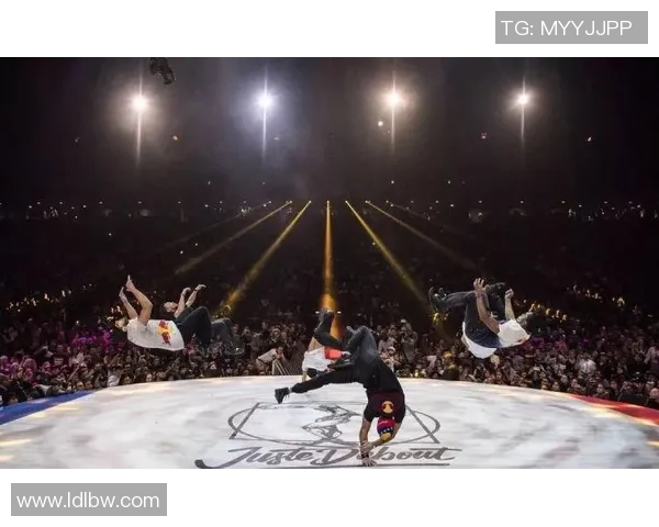 街舞焦点：上海街舞队的意识探讨